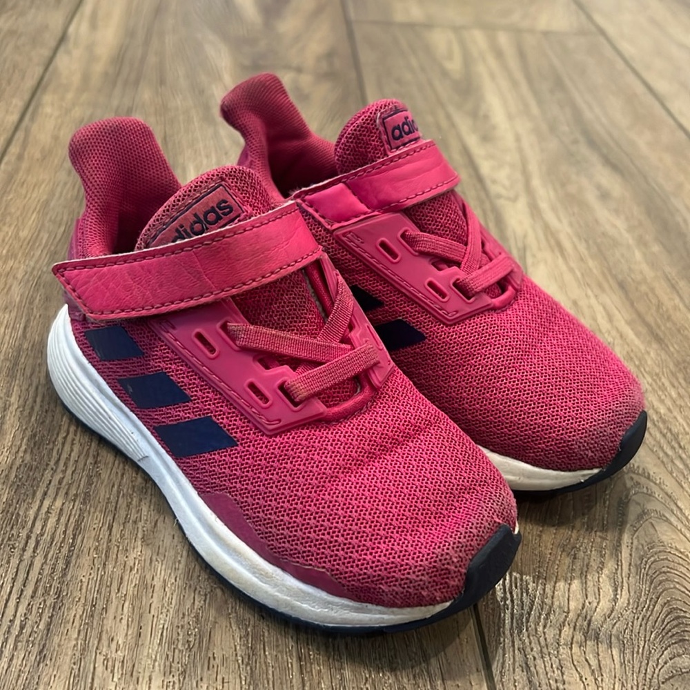 Adidas Toddler Sneakers - Size 7.5